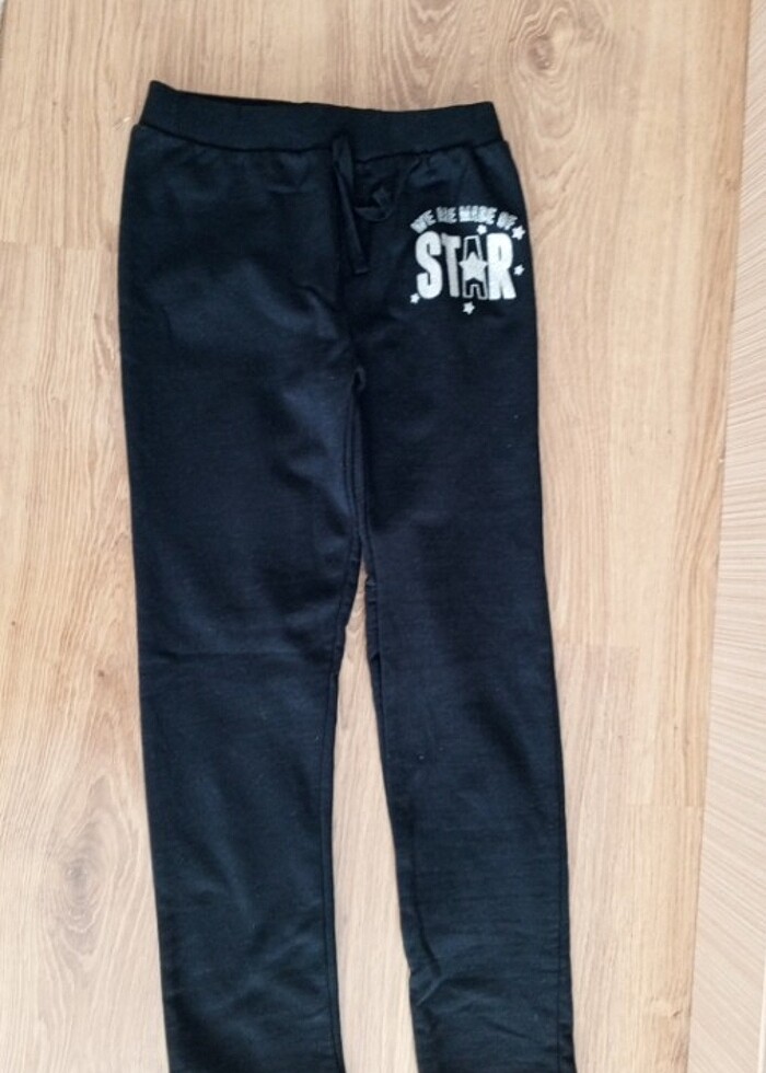 Koton kız çocuk eşofman - Görsel 2