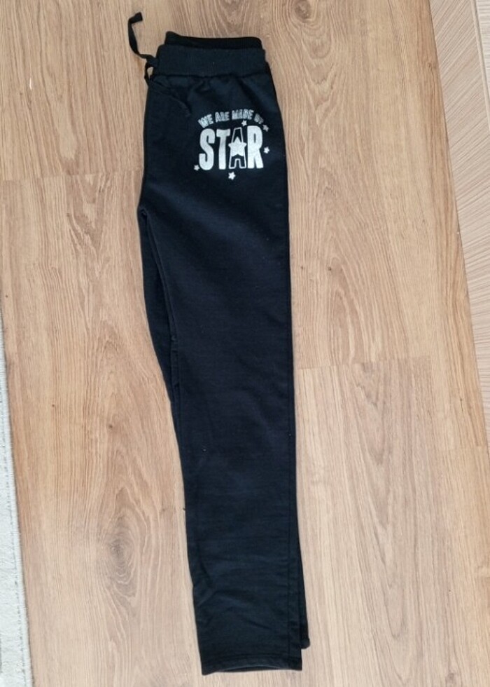 Koton kız çocuk eşofman - Görsel 5