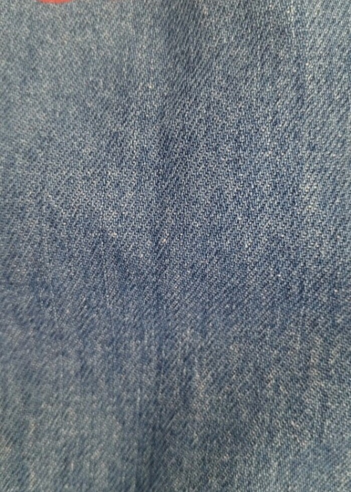 Erkek çocuk 9-10 yaş kot mont - Görsel 4