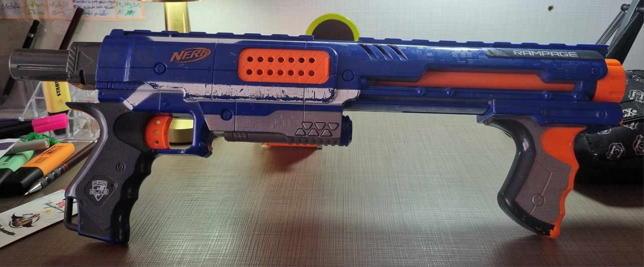 4 adet Nerf Oyuncak - Görsel 4