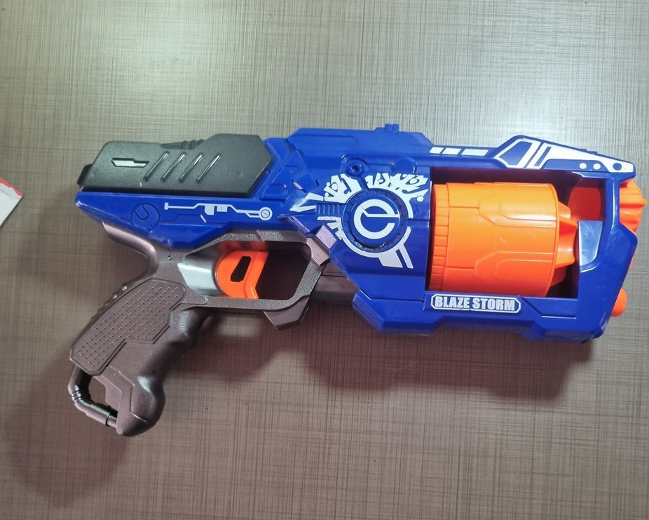 4 adet Nerf Oyuncak - Görsel 2