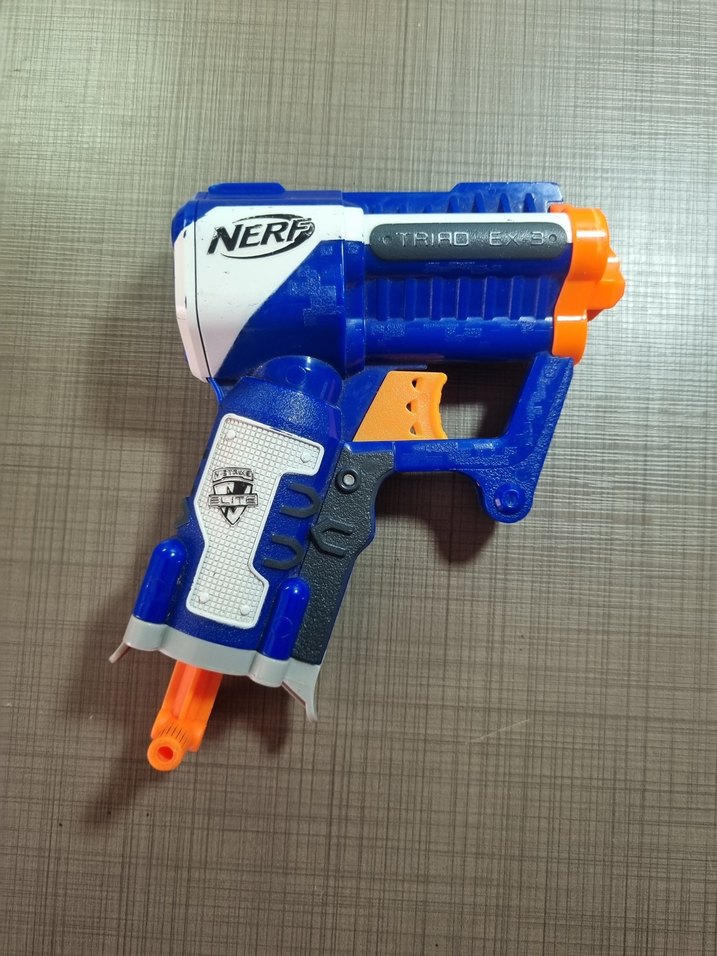 4 adet Nerf Oyuncak - Görsel 3