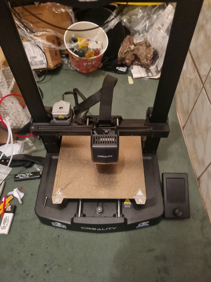 Creality ender v3 se 3D Yazıcı - Görsel 3