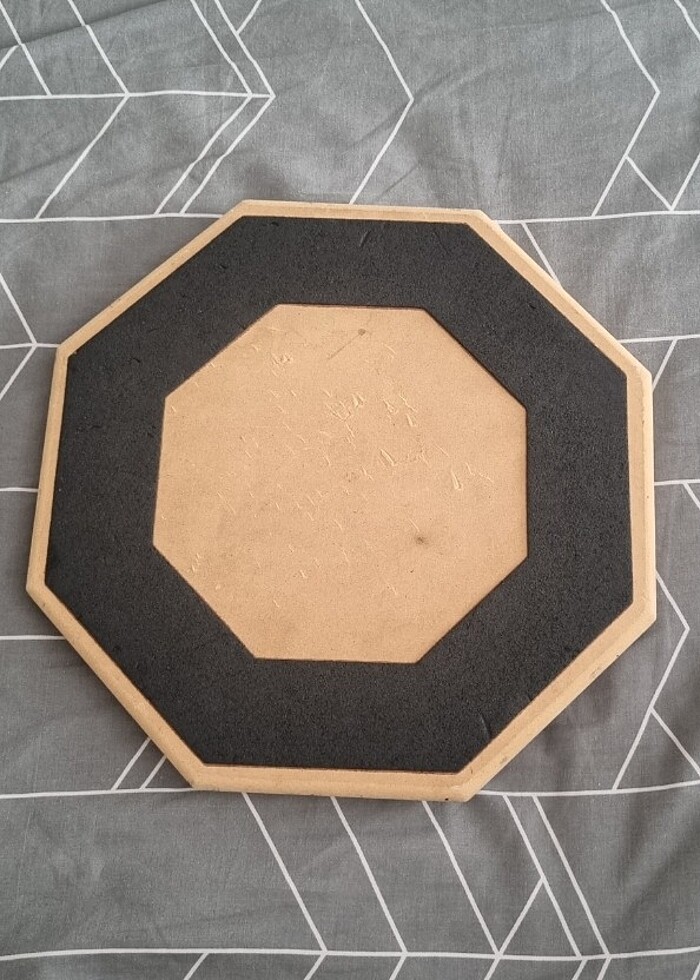 Evans realfeel bateri çalışma pedi - Görsel 2