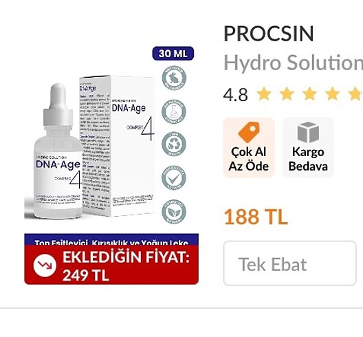 Diğer Serum