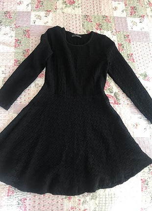 Kışlık elbise şık