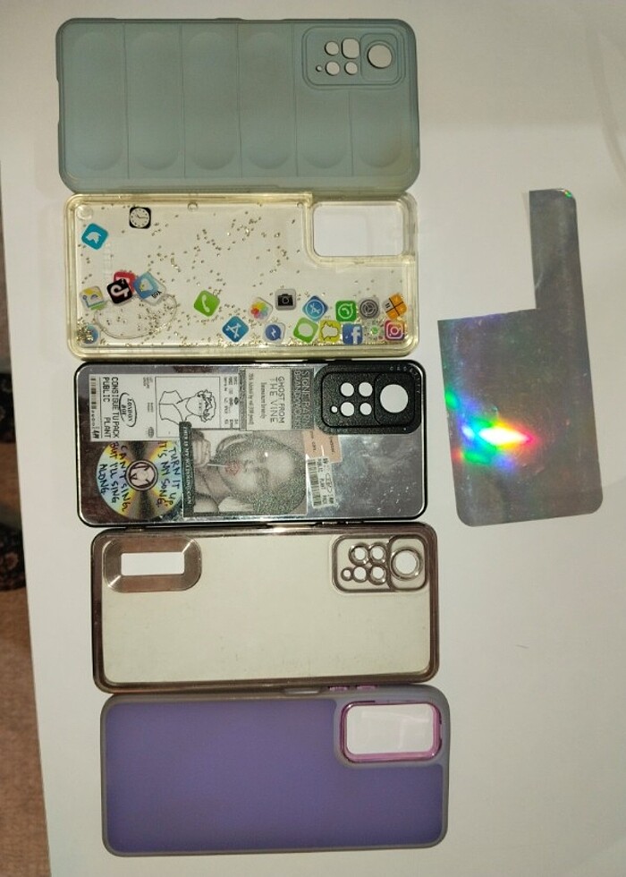 Redmi not 11 pro kılıf - Görsel 2