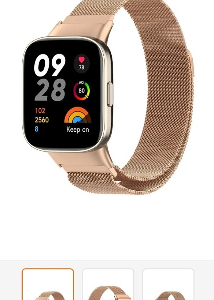 Redmi Kordon  - Görsel 3