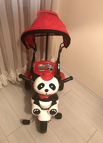 Panda bisiklet 