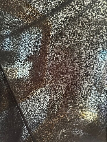 Pul payetli kimono - Görsel 3