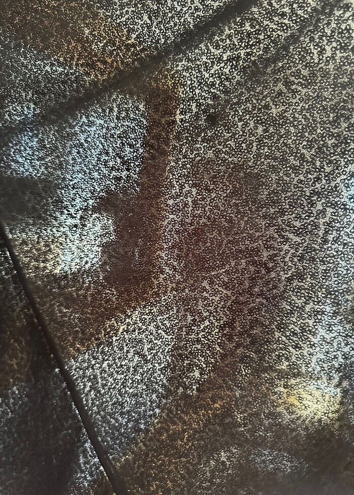 Pul payetli kimono - Görsel 3