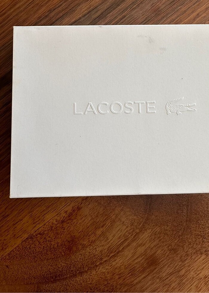 Bağcık ve aksesuar seti. Orijinaldir. - Görsel 2