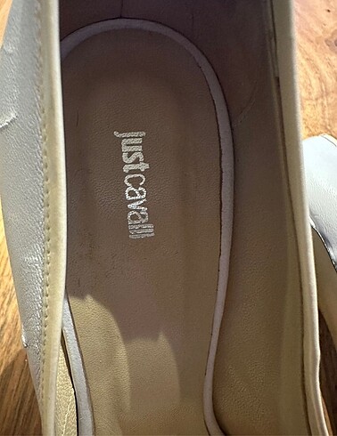 Topuk detaylı platform ayakkabı - Görsel 5