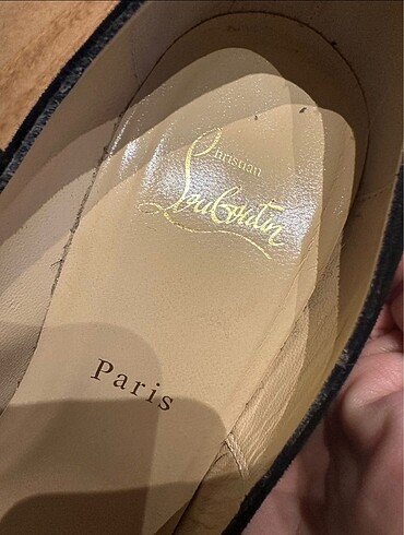 . Orijinal stiletto - Görsel 5