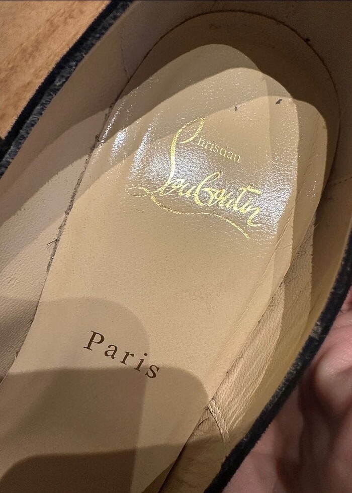 . Orijinal stiletto - Görsel 5