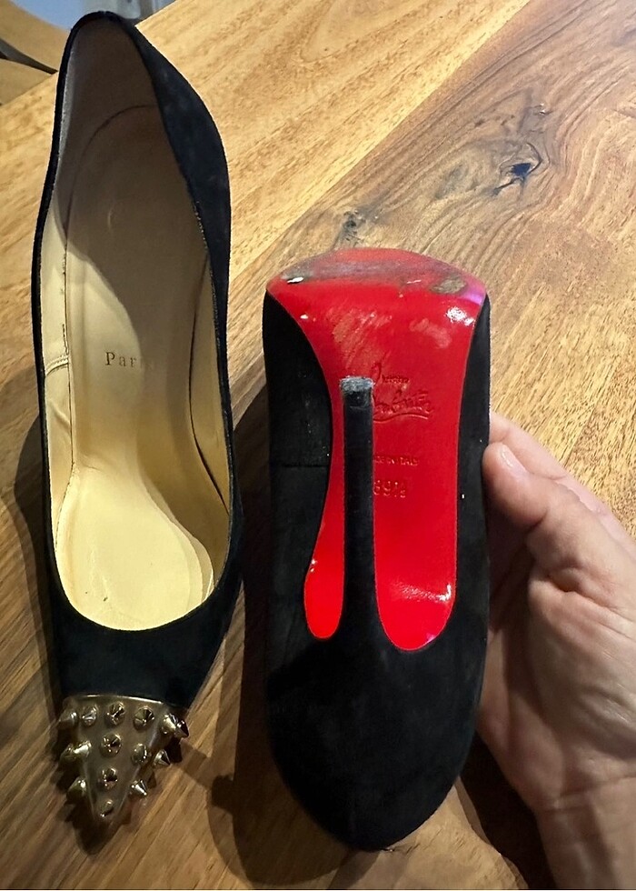 . Orijinal stiletto - Görsel 2