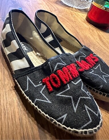 Orijinal espadril