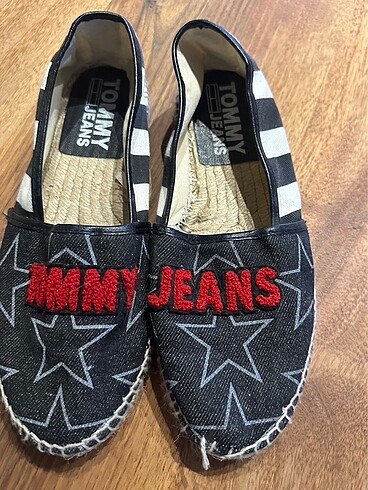 Tommy Hilfiger Orijinal espadril