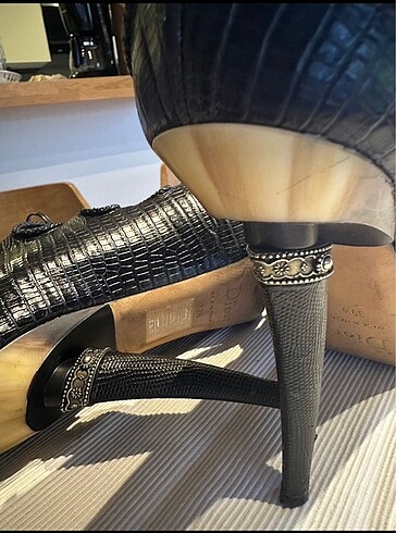 Çok özel bir bootie - Görsel 5