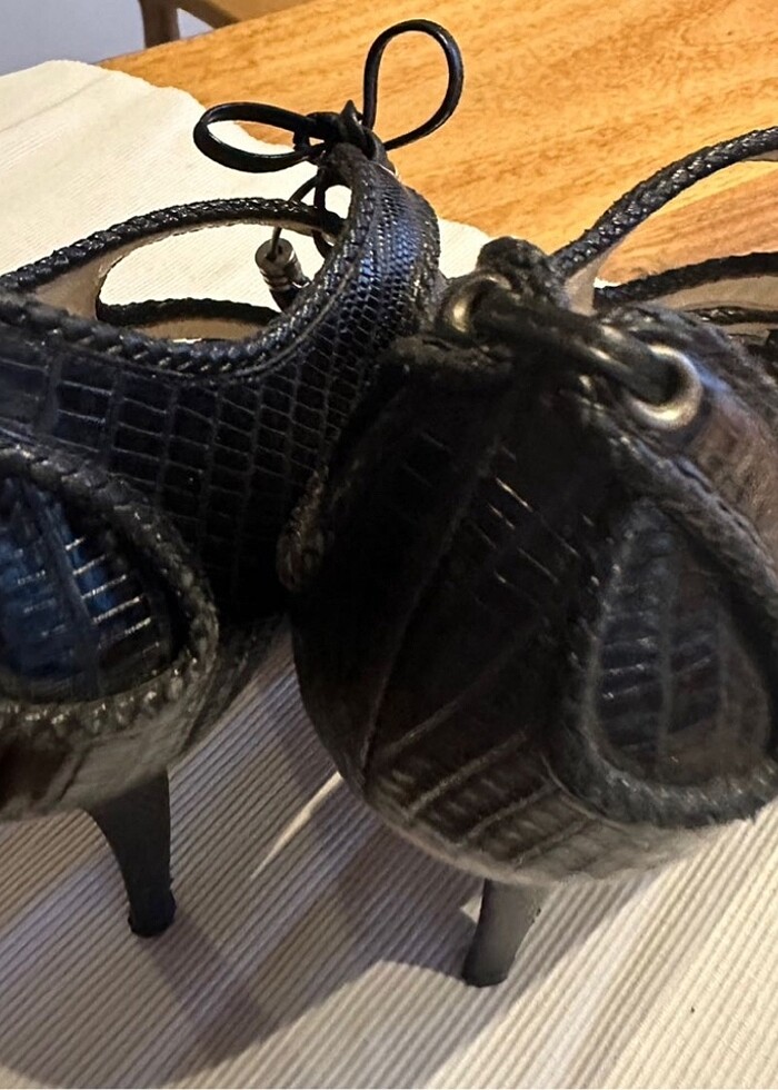 Çok özel bir bootie - Görsel 4