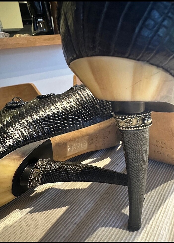 Çok özel bir bootie - Görsel 5