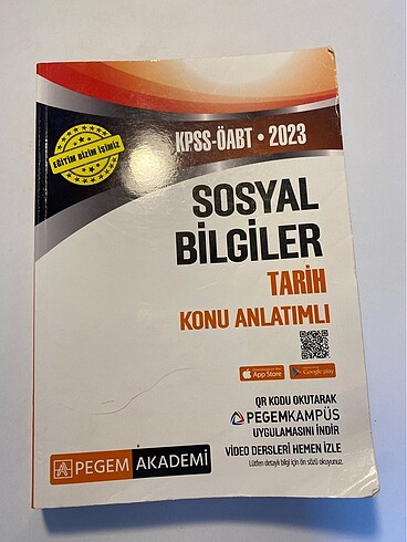PEGEM sosyal bilgiler tarih konu anlatımı