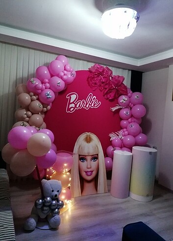  Barbie konsept 