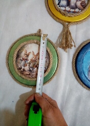  Beden çeşitli Renk 3 adet tablo 