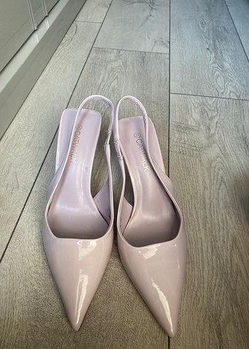 37 Beden Stiletto ayakkabı