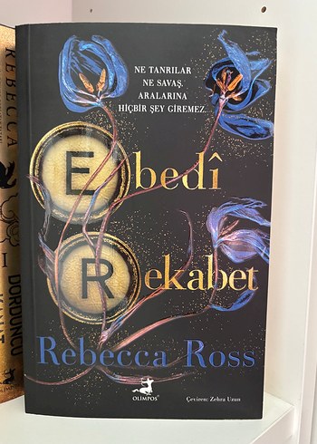 Ebedi Rekabet - Rebecca Ross