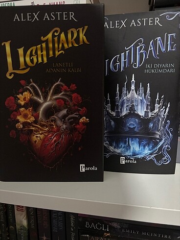 Lightlark & Nightbane