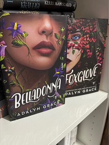 Belladonna & Foxglove