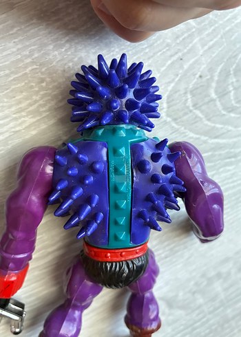  MOTU Spikor: 1984
