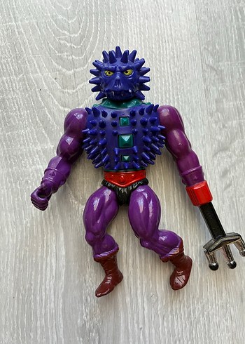 MOTU Spikor: 1984