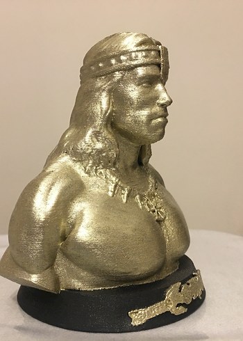  Conan the Barbarian Büst