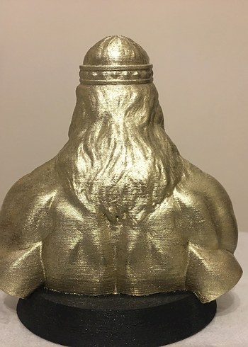  Beden Renk Conan the Barbarian Büst
