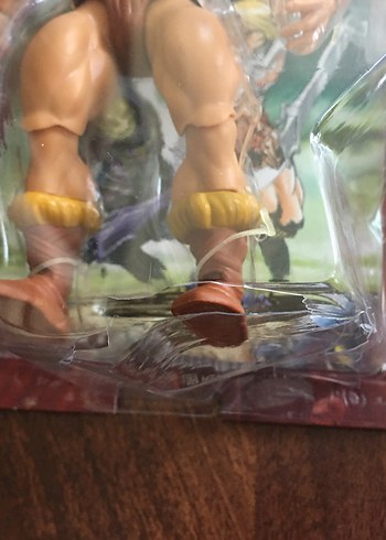  Masters of the Universe Battle Armor He-Man Figürü