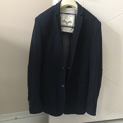 Zara Blazer Erkek Ceketi