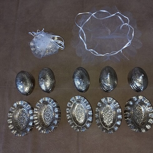  Osmanlı Lokumluk (25 adet)