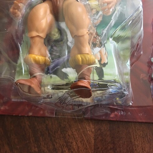  Beden Battle Armor He-Man