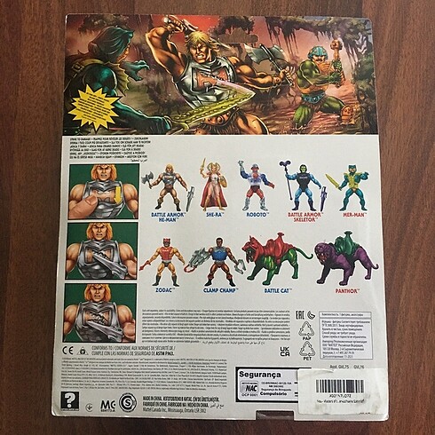  Battle Armor He-Man