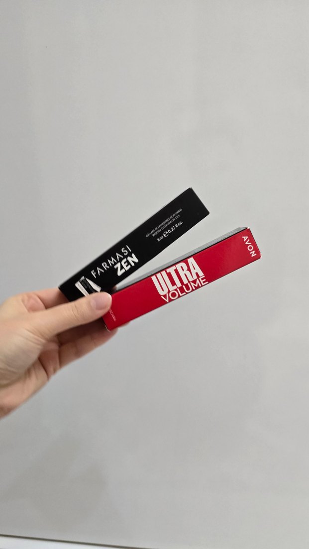 Avon Ultra Volume Maskara - Görsel 3