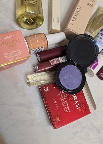 Farmasi Mor Tekli Göz Farı - Görsel 2