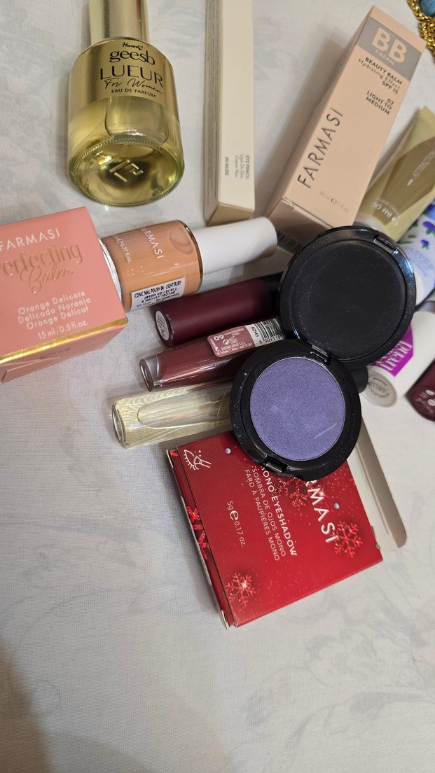 Farmasi Mor Tekli Göz Farı - Görsel 2