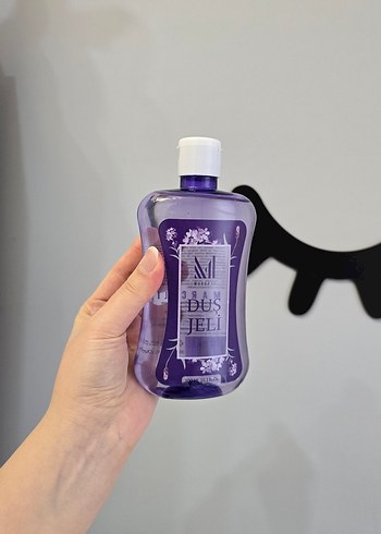 Lavanta Kokulu Duş Jeli 300 ml - Görsel 4