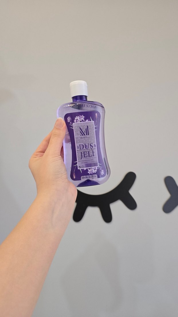 Lavanta Kokulu Duş Jeli 300 ml - Görsel 3