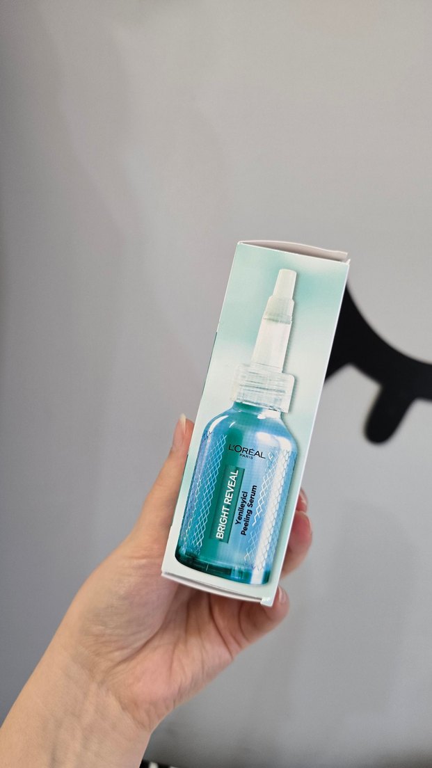 L'Oréal Bright Reveal Yenileyici Peeling Serumu - Görsel 4