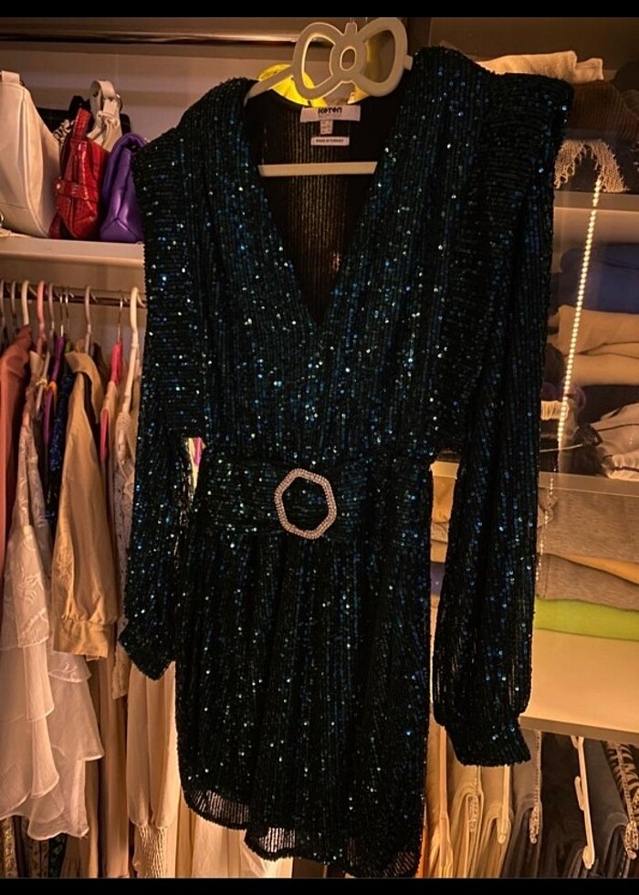 Payet abiye - Görsel 2