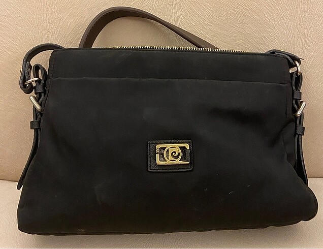 Piere Cardin kadın çapraz+ omuz çantası