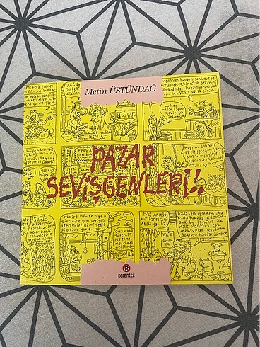 Pazar Sevisgenleri- Metin ustundağ